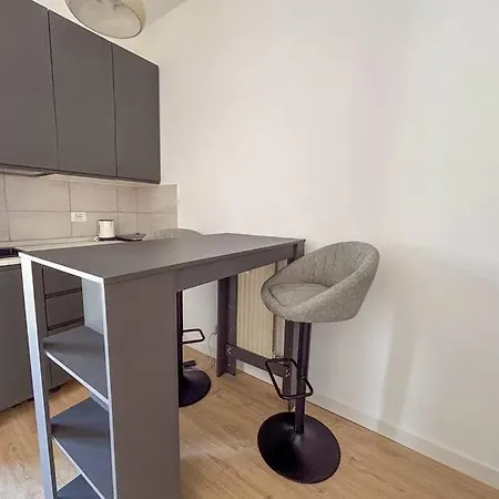 Apartment Modern - 18